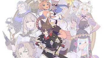 Cross Tails cover