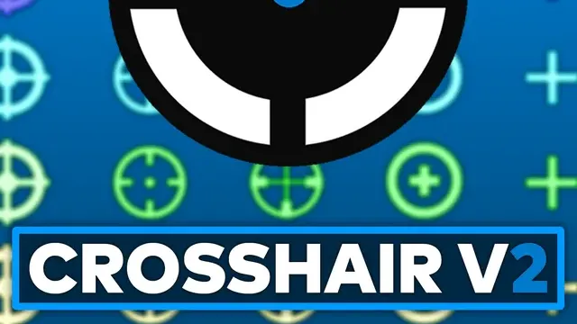 Crosshair V2 cover