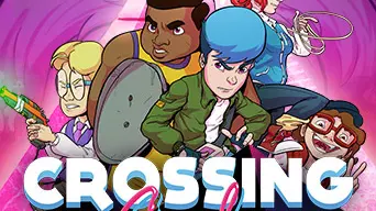 Crossing Souls cover