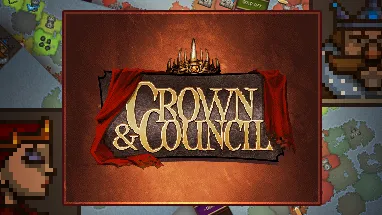 Crown and Council cover