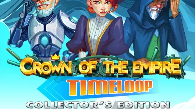 Crown of the Empire 3: Timeloop Collector's Edition cover
