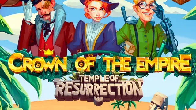 Crown of the Empire 4 Collector's Edtition cover