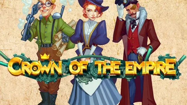 Crown Of The Empire Collectors Edition cover
