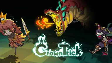 Crown Trick cover