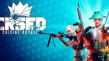 CRSED: Cuisine Royale cover