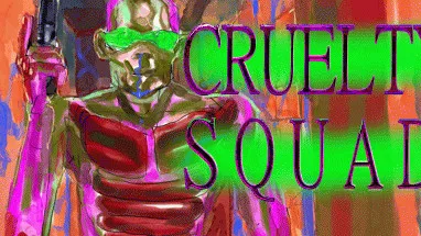 Cruelty Squad cover