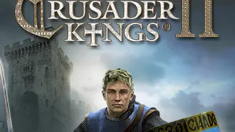 Crusader Kings II cover