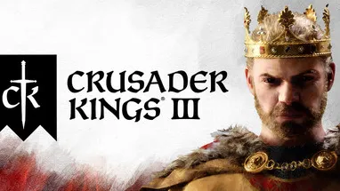 Crusader Kings III cover