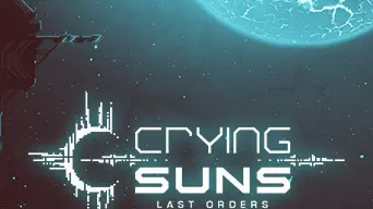 Crying Suns cover