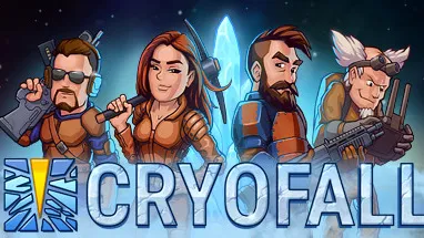 CryoFall cover