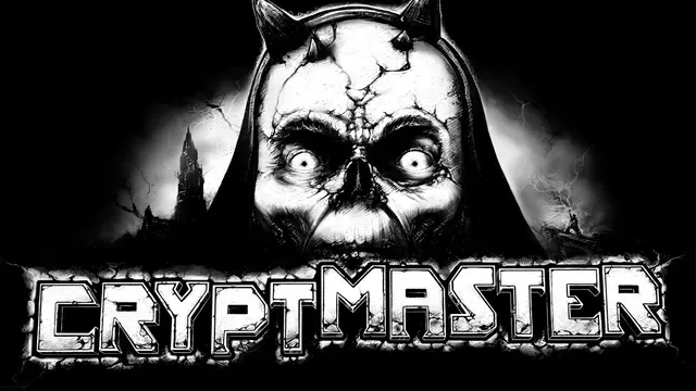 Cryptmaster cover