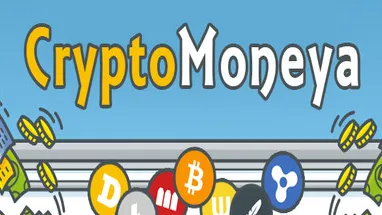 CryptoMoneya cover