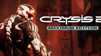 Crysis 2 - Maximum Edition cover
