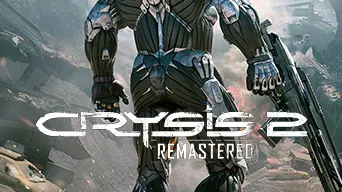 Crysis 2 Remastered cover