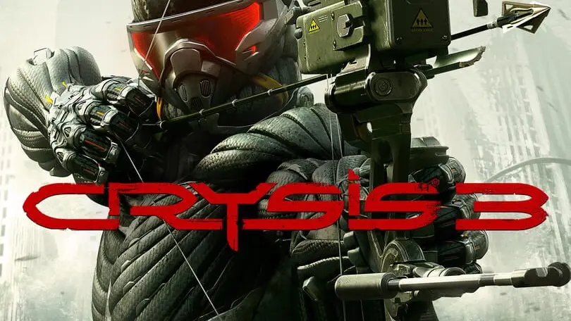 Crysis 3 cover