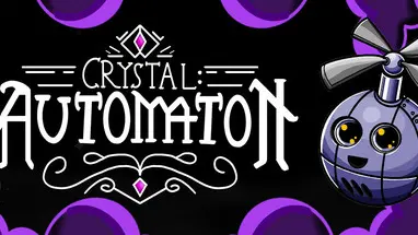 Crystal: Automaton cover