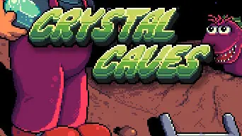 Crystal Caves HD cover