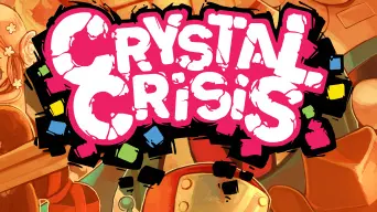 Crystal Crisis cover