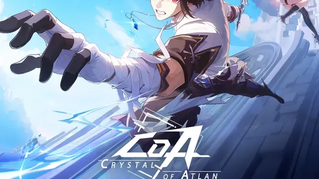 Crystal of Atlan cover