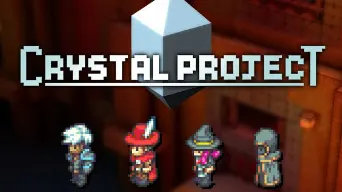 Crystal Project cover