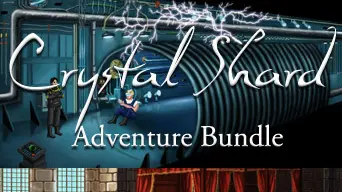 Crystal Shard Adventure Bundle cover