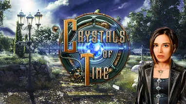 Crystals of Time cover