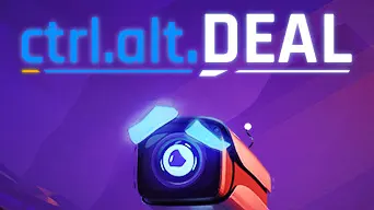 Ctrl Alt Deal cover