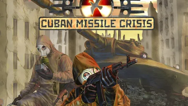 Cuban Missile Crisis cover