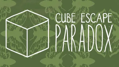 Cube Escape: Paradox cover