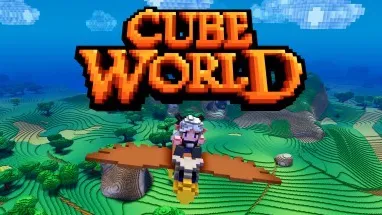 Cube World cover