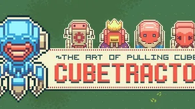 Cubetractor cover