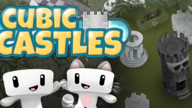 Cubic Castles cover