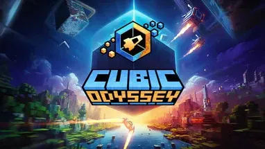 Cubic Odyssey cover