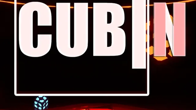 Cubin II cover