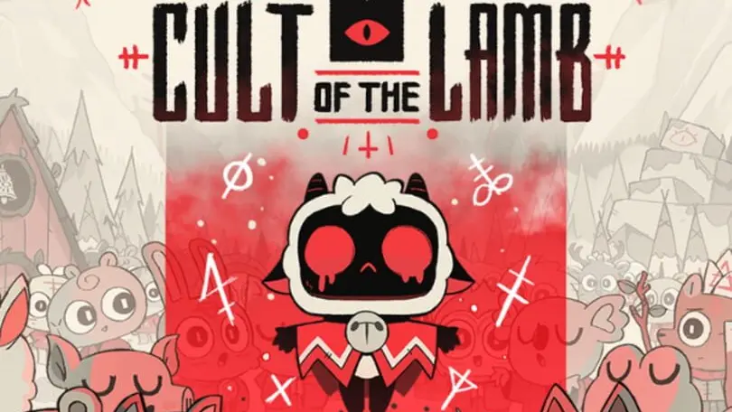 Cult of the Lamb cover