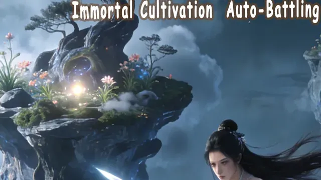 Cultivation Magic World cover