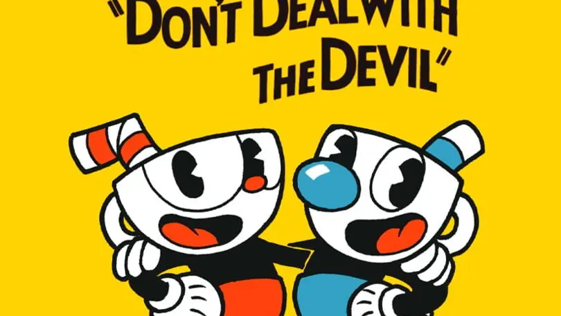 Cuphead cover