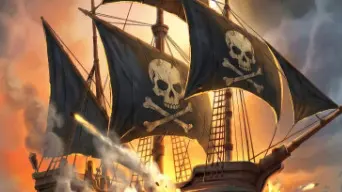 Curse of Pirates cover