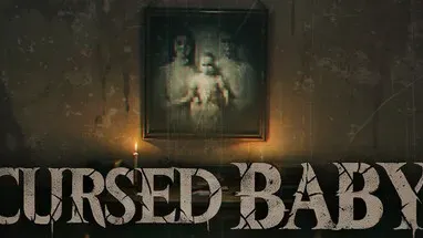 Cursed Baby cover