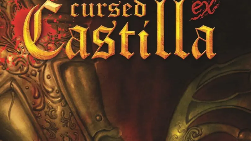 Cursed Castilla EX cover