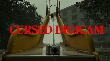 Cursed Digicam | 呪われたデジカメ cover