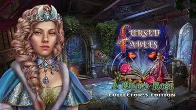 Cursed Fables: A Gilded Rose Collector's Edition cover
