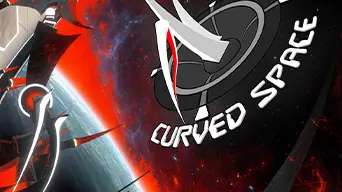 Curved Space cover