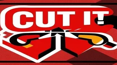 Cut it! cover
