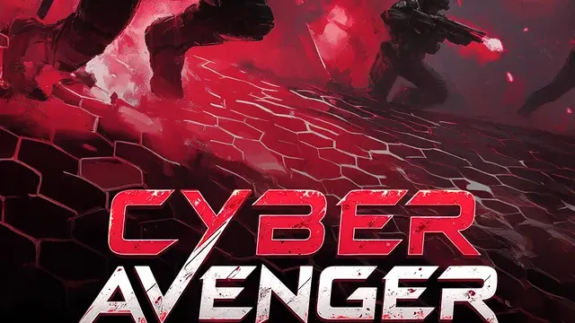 Cyber Avenger cover