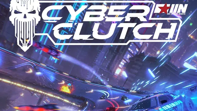 Cyber Clutch: Hot Import Nights cover