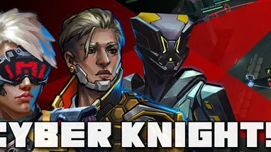 Cyber Knights: Flashpoint cover