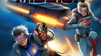 Cyber mission cover