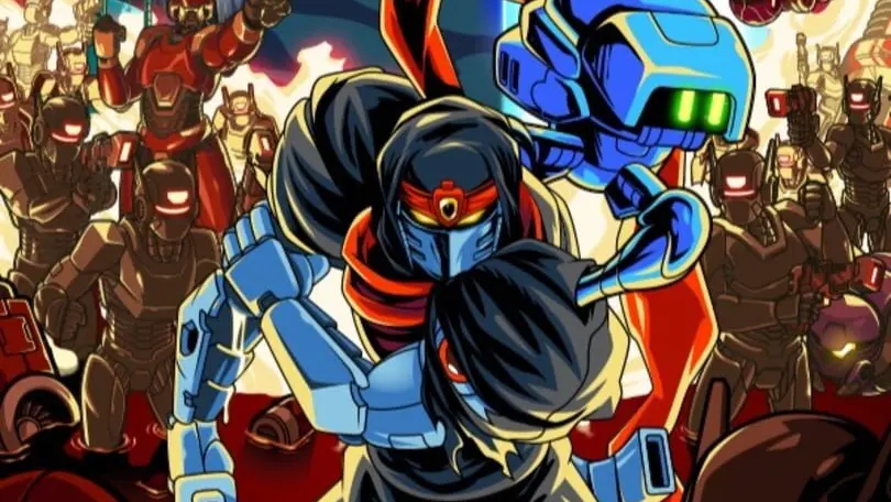 Cyber Shadow cover