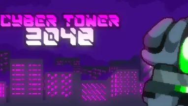 Cyber Tower 2048 cover